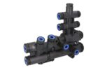 461 513 021 0 Modulator ciśnienia ABS WABCO - obrazek 2