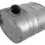DIN80484 Tłumik układu wydechowego DINEX
