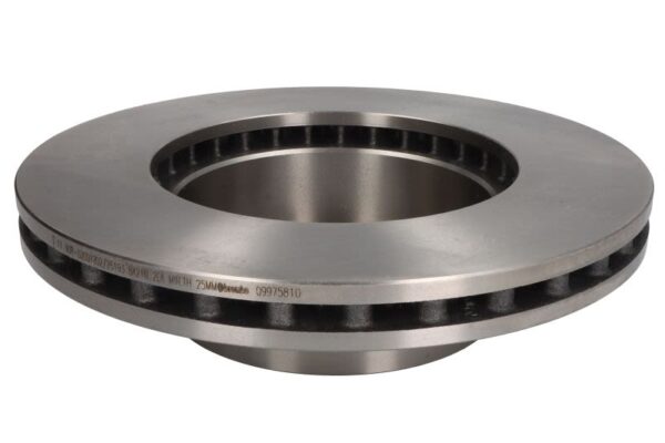 09. 9758. 10 tarcza hamulcowa brembo - obrazek 2