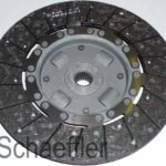 330 0032 16 Tarcza sprzęgła LUK