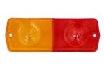 9EL357 033-111 Klosz lampy tył HELLA - obrazek 2