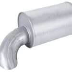 HOB57158 Tłumik układu wydechowego HOBI