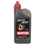 MOTYLGEAR 75W80 1L Oleje i smary MOTUL