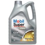 M-SUP 3000 F-V 0W20 5L Oleje i smary MOBIL