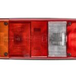 2SK003 567-651 Lampa tył HELLA