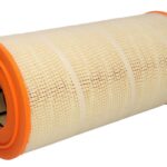 LX619/1 Filtr powietrza MAHLE