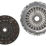 FE105204 Zestaw sprzęgła FEBI BILSTEIN