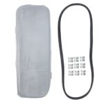 4.63506 Szkło reflektora DT SPARE PARTS