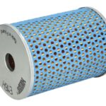 E116H Filtr oleju HENGST