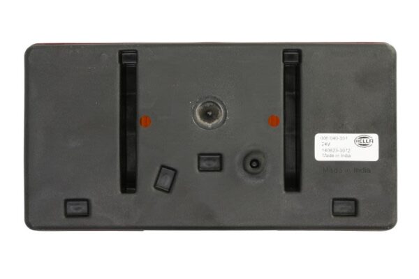 2vb006 040-051 lampa tył hella - obrazek 2