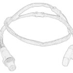 51.15408.0002 Sonda lambda OE MAN