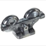1.22313 Obudowa filtra paliwa DT SPARE PARTS