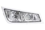 131-VT16231SR Lampa przeciwmgielna przód GIANT