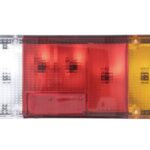 TL-IV016R Lampa tył TRUCKLIGHT