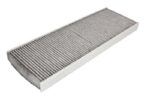 CUK 45 004 Filtr kabiny MANN-FILTER - obrazek 2