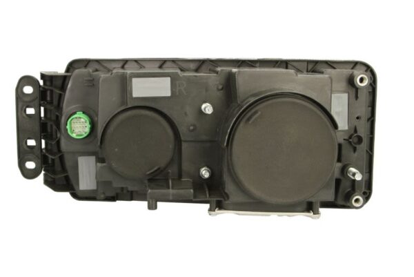 Hl-iv008r reflektor trucklight - obrazek 2