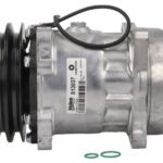 VAL813037 Kompresor klimatyzacji VALEO