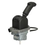 PN-12055 Ręczny zawór hamulcowy PNEUMATICS