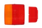 9EL129 519-001 Klosz lampy tył HELLA