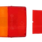 9EL129 519-001 Klosz lampy tył HELLA