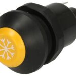 11110400XX Przełącznik przyciskowy PNEUTRON