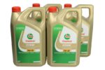 EDGE 5W30 LL 4L SET Oleje i smary CASTROL