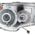 HL-ME033R Reflektor TRUCKLIGHT