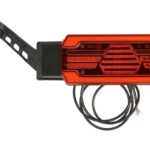 1903 DD L W250DD Lampa tył WAŚ