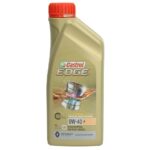 EDGE 0W40 R 1L Oleje i smary CASTROL