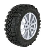 255/65R16 CTRR 115Q MMMTR Opony osobowe, SUV/4x4 RIDER TYRES - obrazek 2