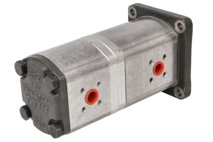 1pn/1pn/105 hydrauliczna pompa - pozostałe hattat - obrazek 2
