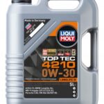 LIM21605 0W30 5L Oleje i smary LIQUI MOLY
