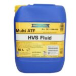 RAV MULTI ATF HVS FL 10L Oleje i smary RAVENOL