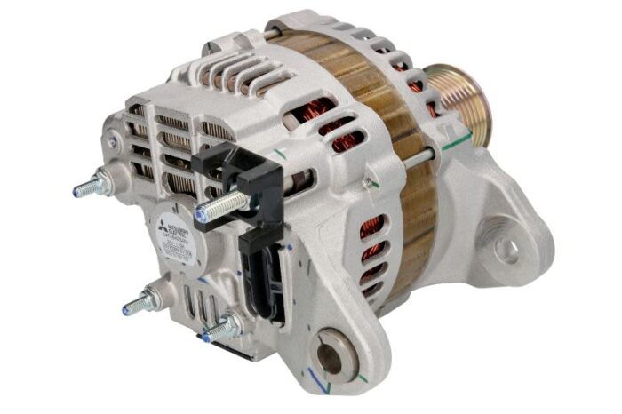 A4tr6493 alternator mitsubishi - obrazek 2