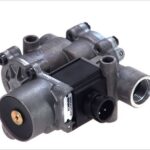 472 195 055 0 Modulator ciśnienia ABS WABCO