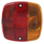 2SD002 514-161 Lampa tył HELLA