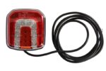 1606 W146RR Lampa tył WAŚ