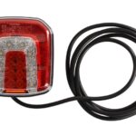1606 W146RR Lampa tył WAŚ