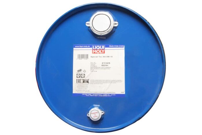 Lim21325 0w16 60l oleje i smary liqui moly xxl - obrazek 2