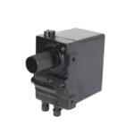 TEQ-03.019 Pompa/siłownik odchylania kabiny kierowcy AKUSAN