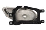 81660077 Lampa przeciwmgielna przód HERTH+BUSS ELPARTS - obrazek 2