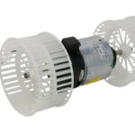 AB 152 000P Silnik dmuchawy MAHLE