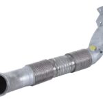 HOB55126 Rura wydechowa HOBI