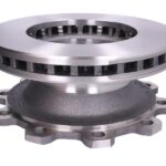 BCR205A Tarcza hamulcowa BERAL