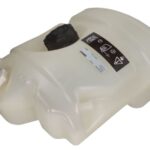 CRT 260 000S Zbiornik wyrównawczy MAHLE