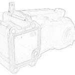 VO22877307 Separator oleju OE VOLVO TRUCK