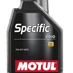 SPECIFIC 2010 0W20 1L Oleje i smary MOTUL