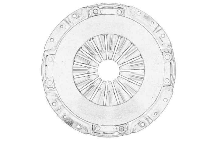 Isu8982831940 docisk sprzęgła oe isuzu - obrazek 2