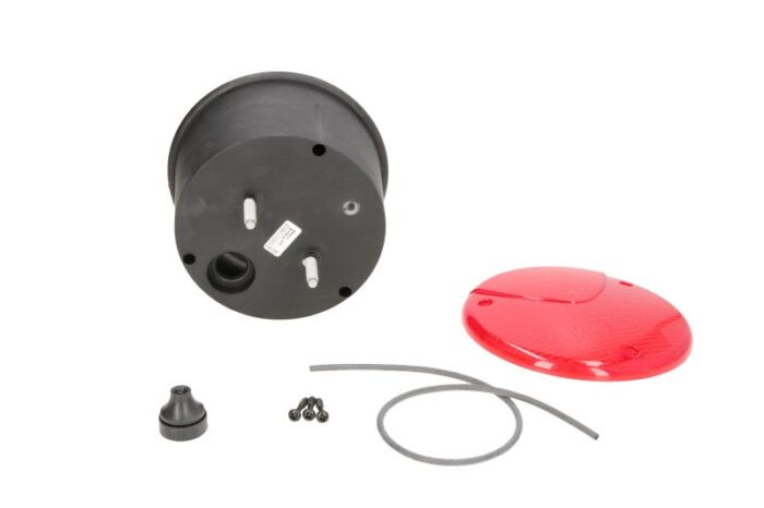 2ta964 169-067 lampa tył hella - obrazek 2