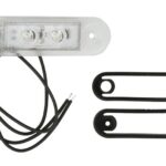 SM-UN064/B Światło obrysowe TRUCKLIGHT
